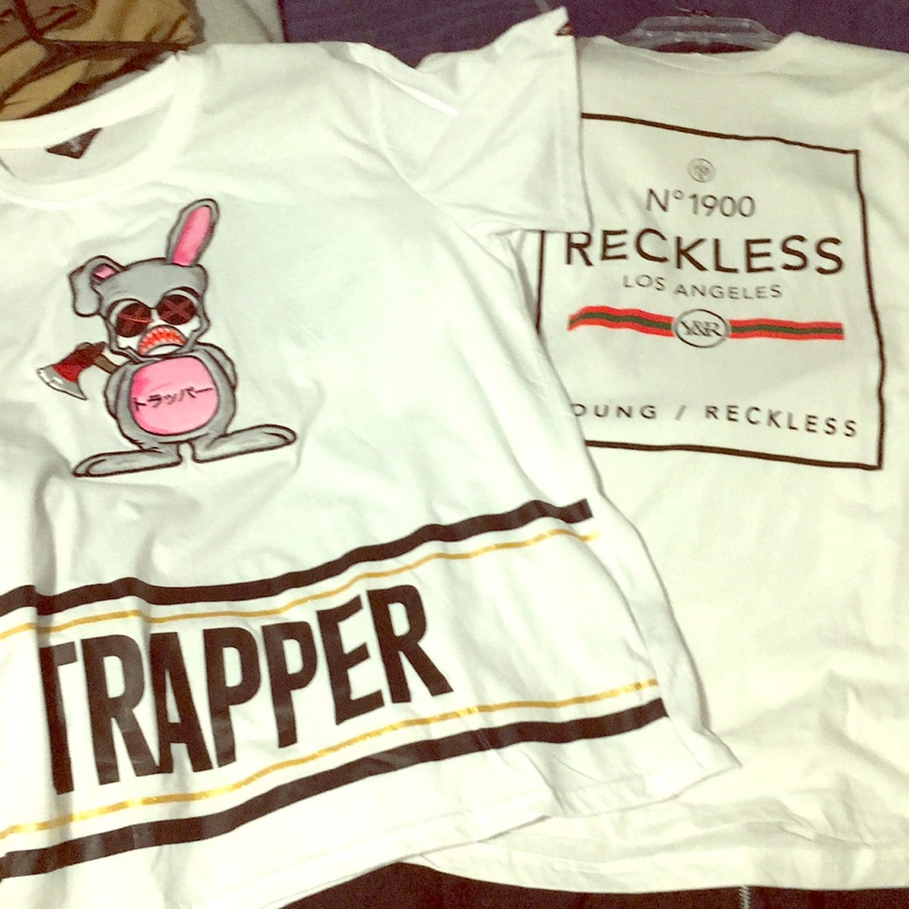 Reckless/Trapper